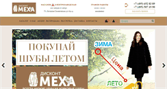 Desktop Screenshot of meha.biz